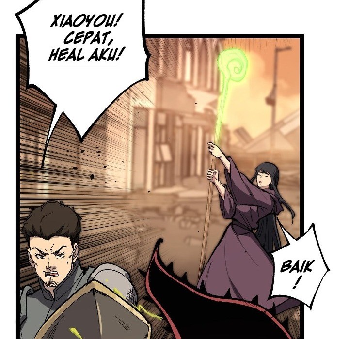God-level Assassin, I’m the Shadow Chapter 41 Gambar 27