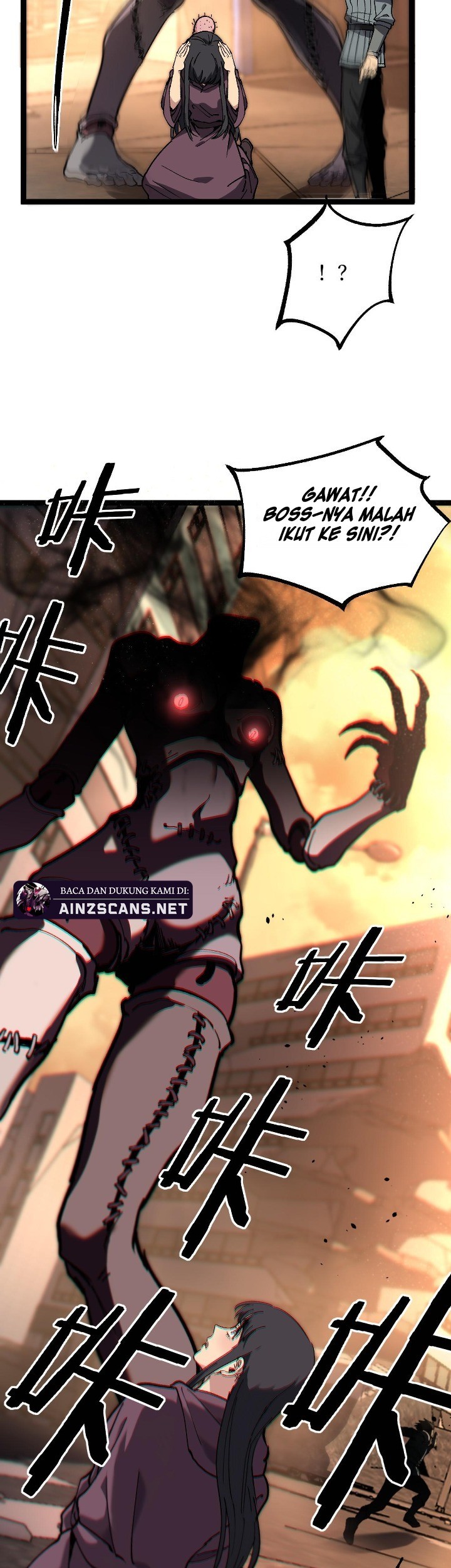 God-level Assassin, I’m the Shadow Chapter 41 Gambar 34