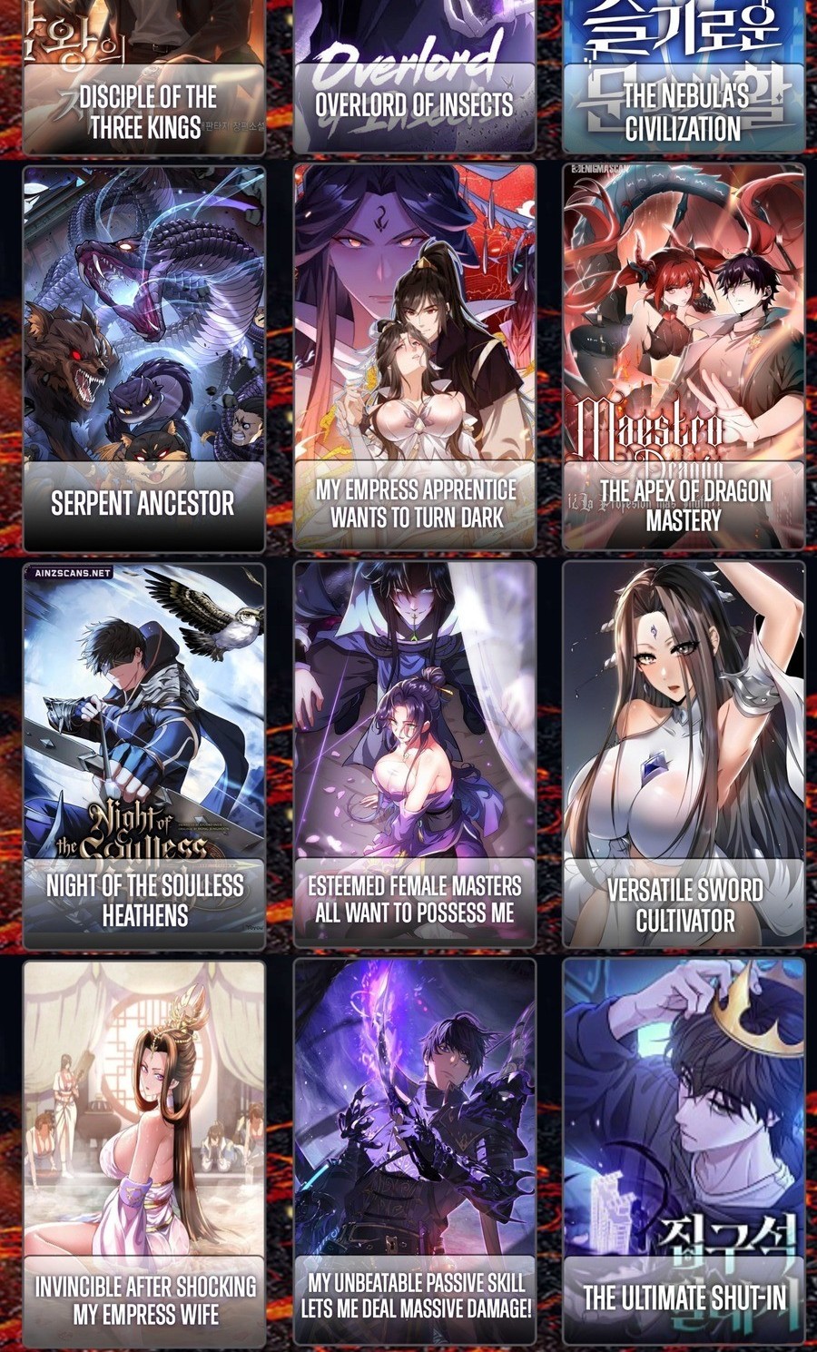 God-level Assassin, I’m the Shadow Chapter 41 Gambar 40