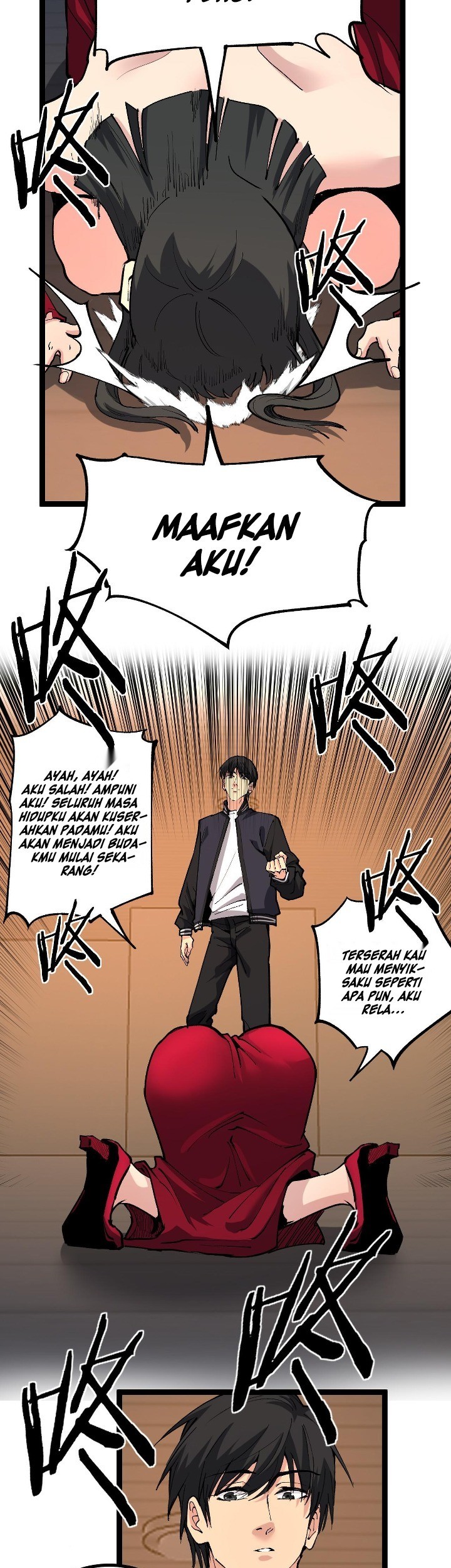 God-level Assassin, I’m the Shadow Chapter 41 Gambar 4