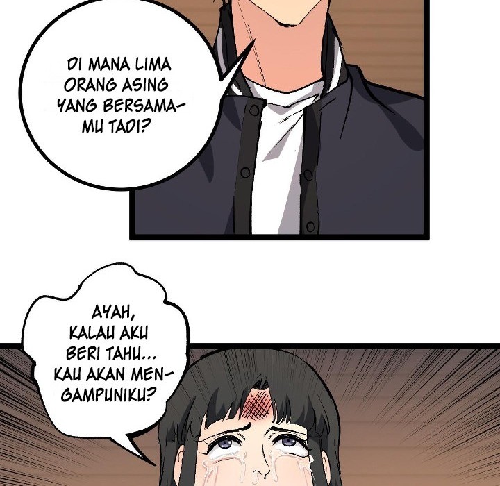 God-level Assassin, I’m the Shadow Chapter 41 Gambar 5
