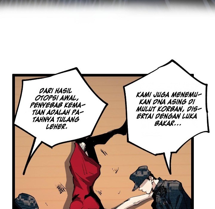 God-level Assassin, I’m the Shadow Chapter 41 Gambar 11