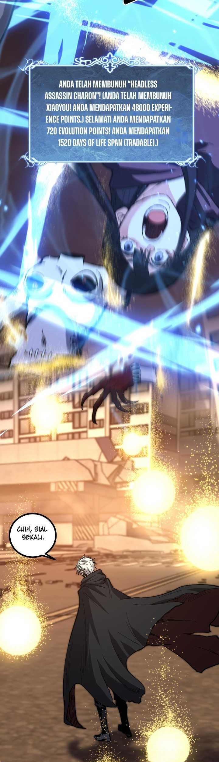 God-level Assassin, I’m the Shadow Chapter 42 Gambar 20