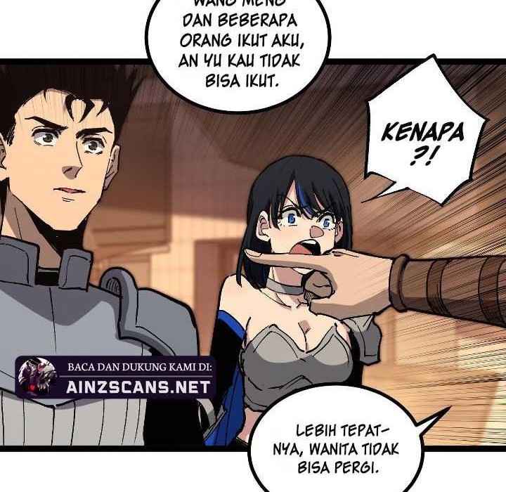 God-level Assassin, I’m the Shadow Chapter 42 Gambar 23