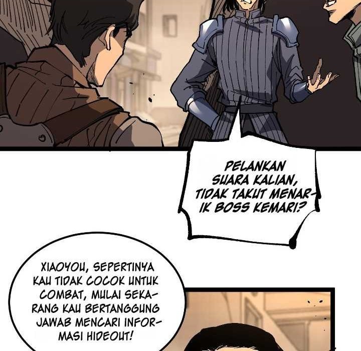 God-level Assassin, I’m the Shadow Chapter 42 Gambar 5