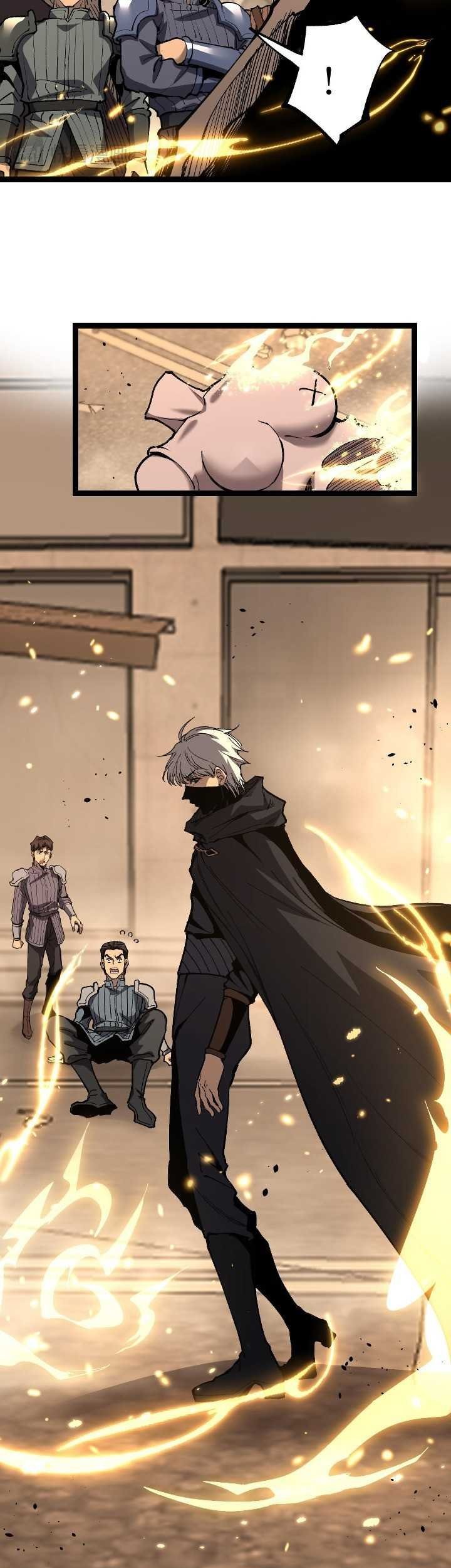 God-level Assassin, I’m the Shadow Chapter 42 Gambar 8