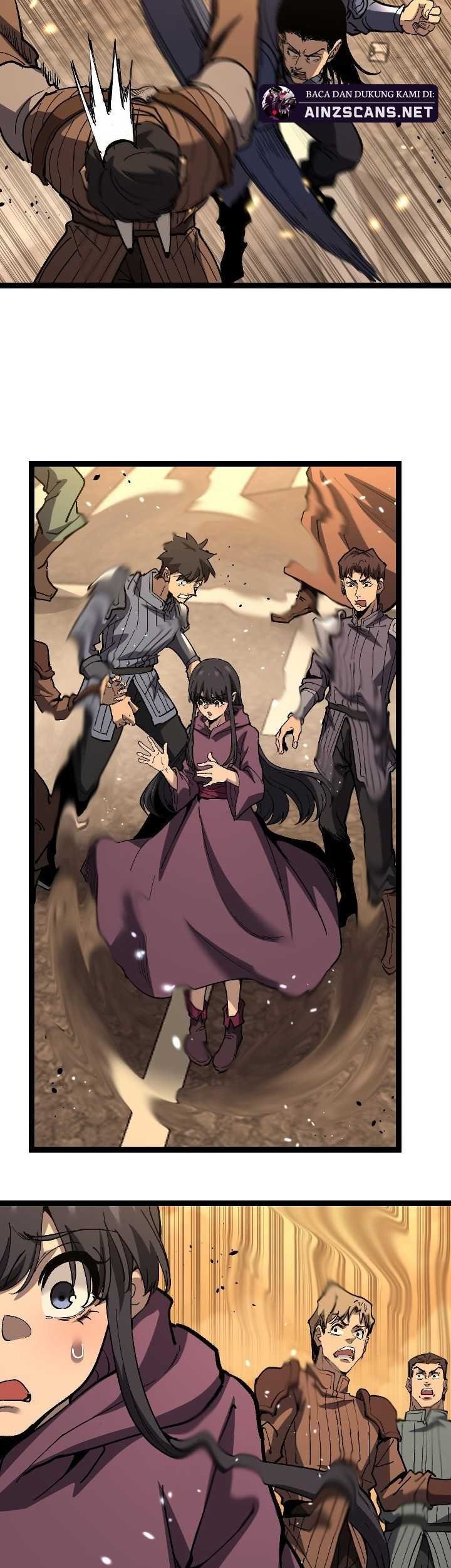 God-level Assassin, I’m the Shadow Chapter 42 Gambar 10