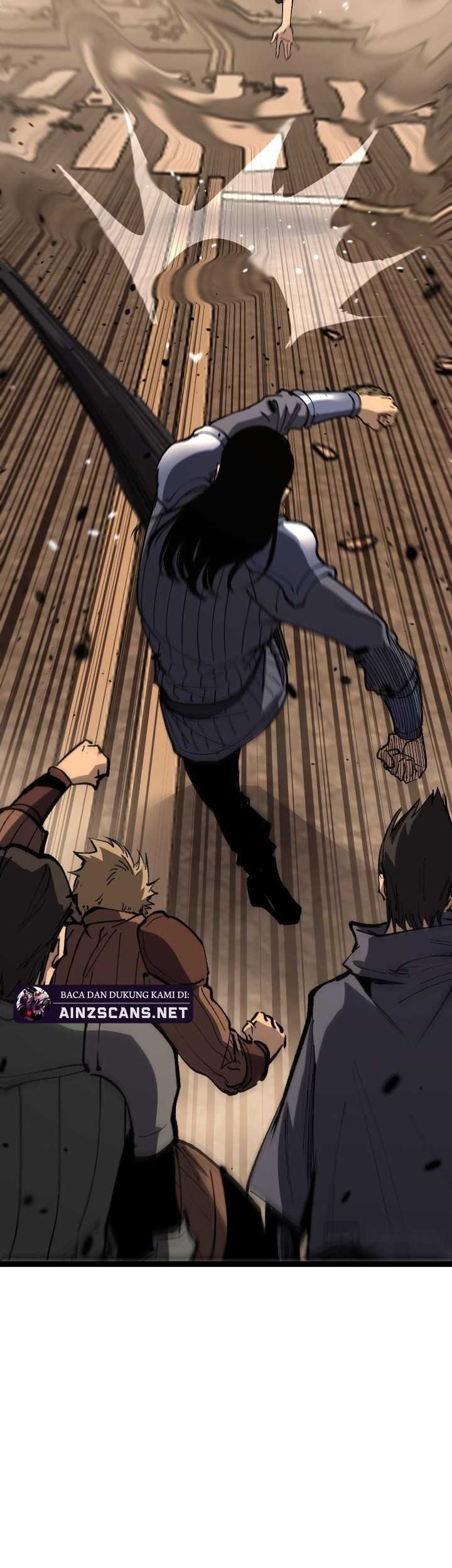 God-level Assassin, I’m the Shadow Chapter 42 Gambar 12