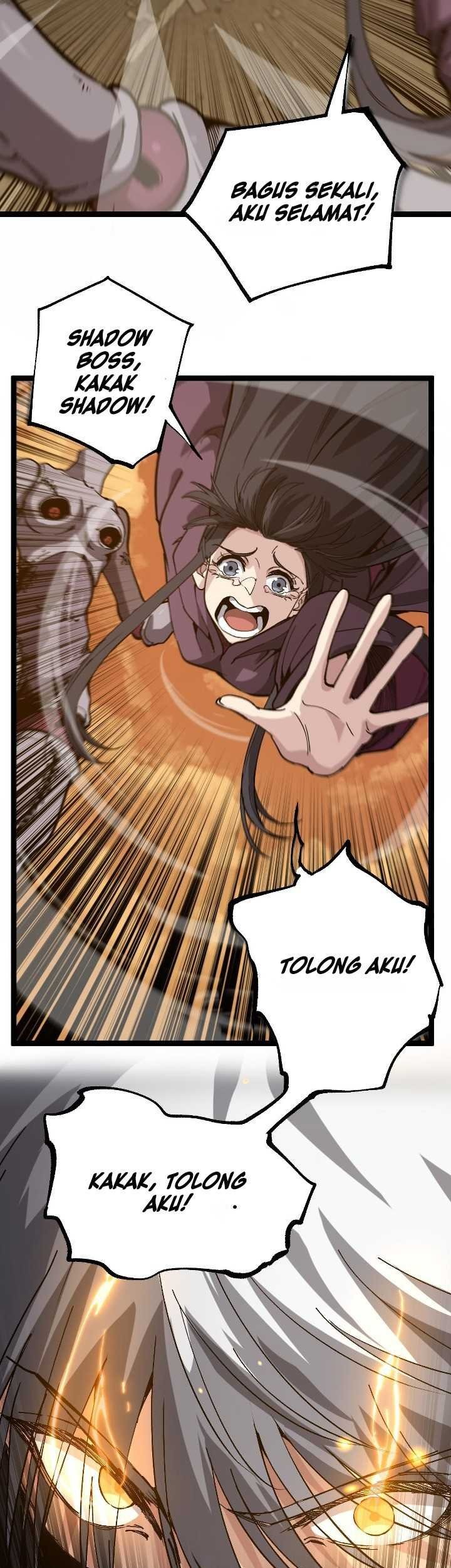 God-level Assassin, I’m the Shadow Chapter 42 Gambar 16