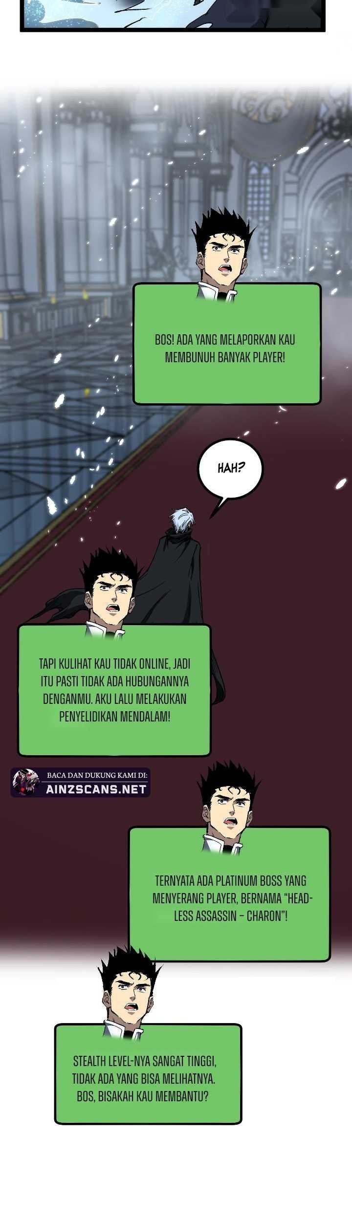 God-level Assassin, I’m the Shadow Chapter 43 Gambar 20