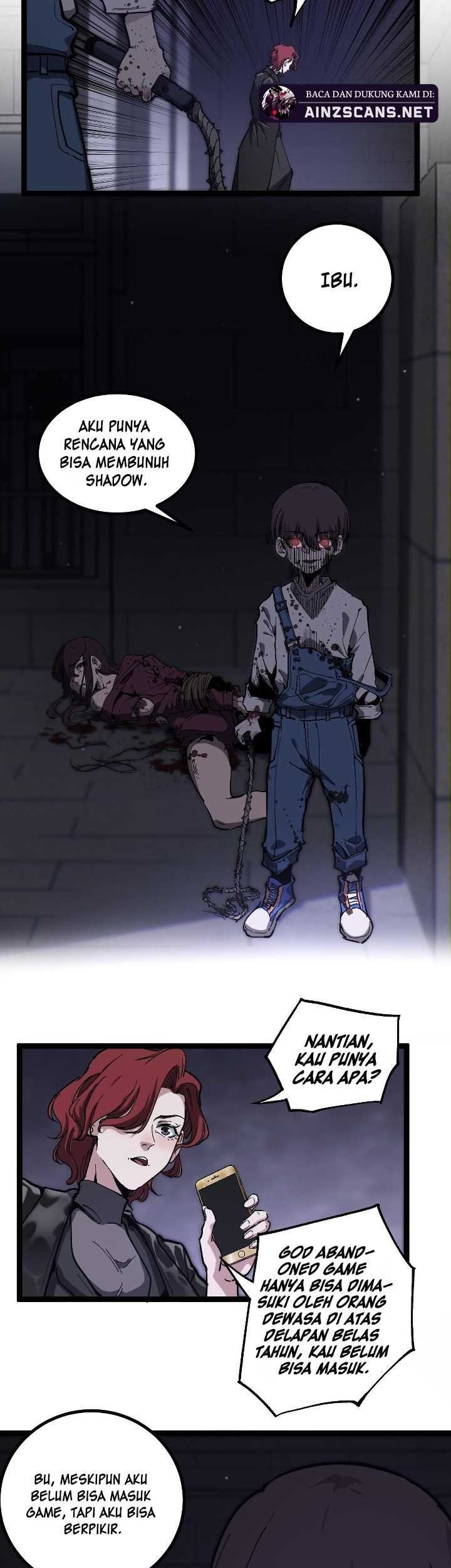 God-level Assassin, I’m the Shadow Chapter 43 Gambar 6