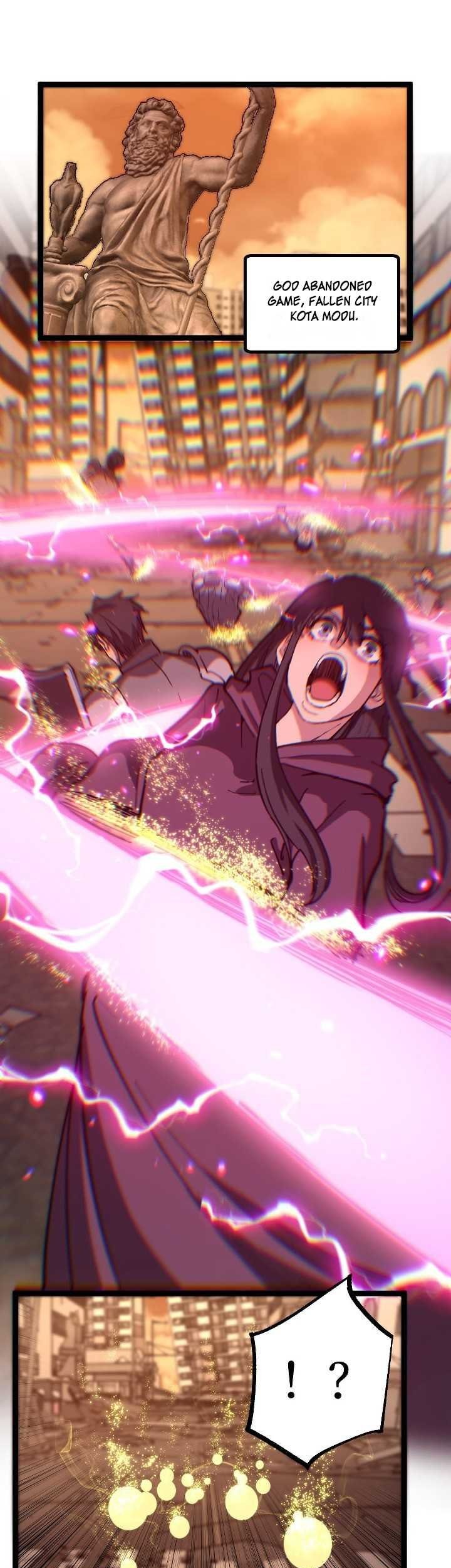 God-level Assassin, I’m the Shadow Chapter 43 Gambar 12