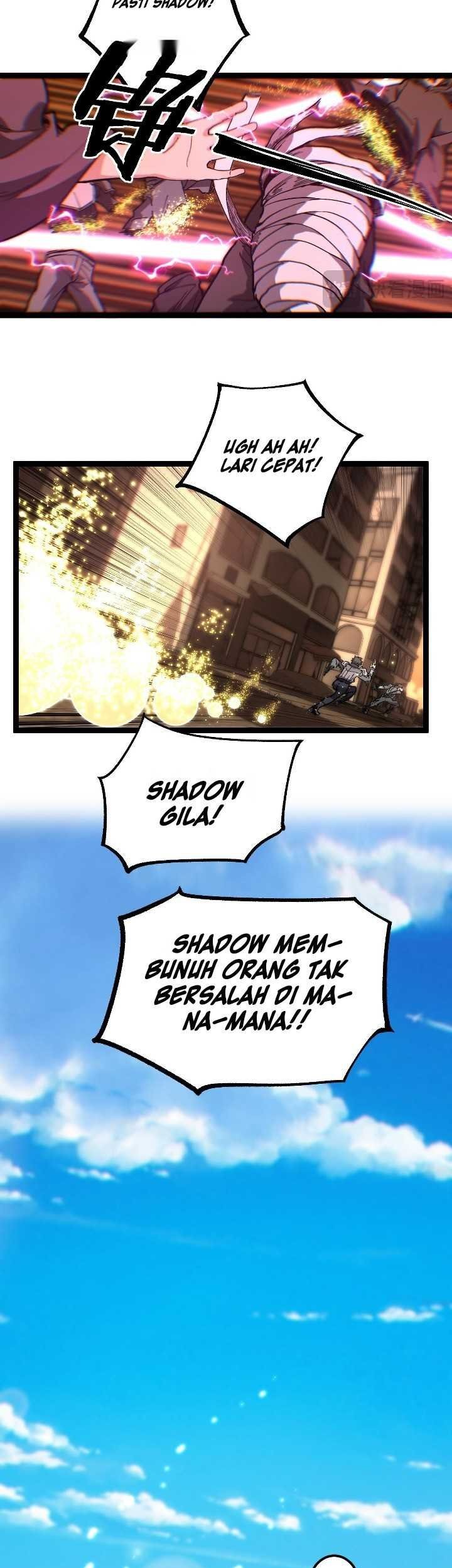 God-level Assassin, I’m the Shadow Chapter 43 Gambar 14