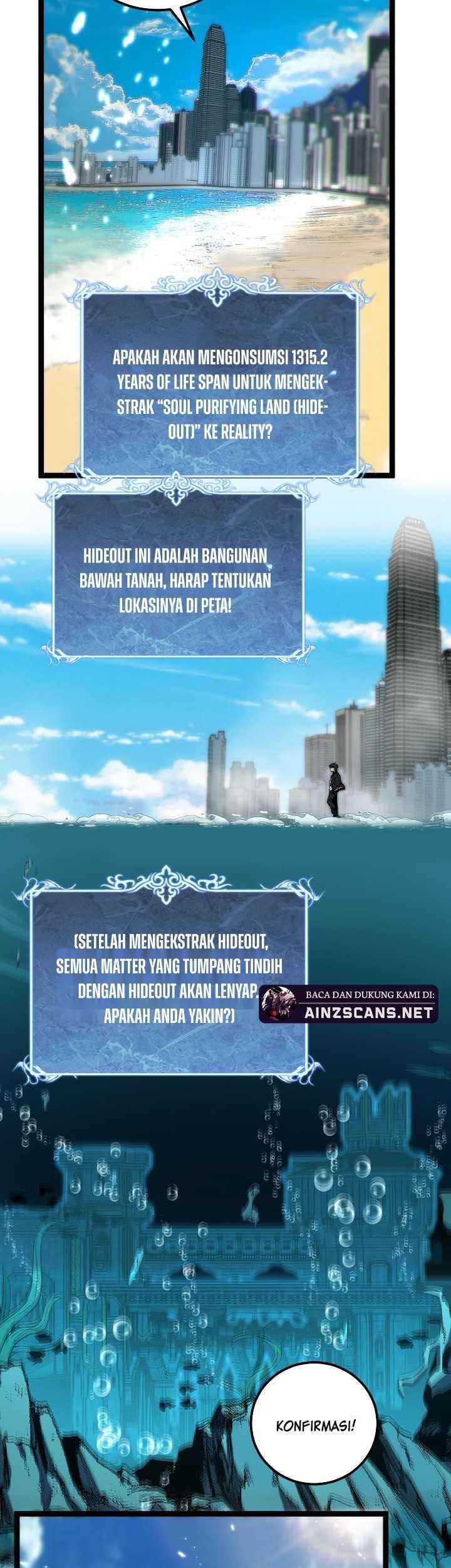 God-level Assassin, I’m the Shadow Chapter 43 Gambar 16