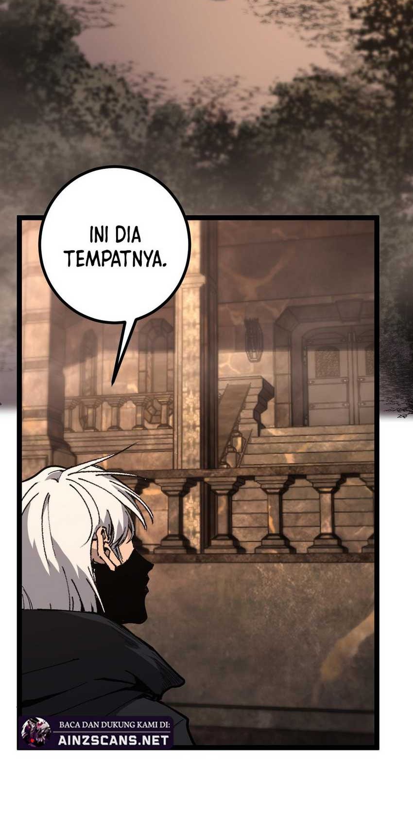God-level Assassin, I’m the Shadow Chapter 44 Gambar 3