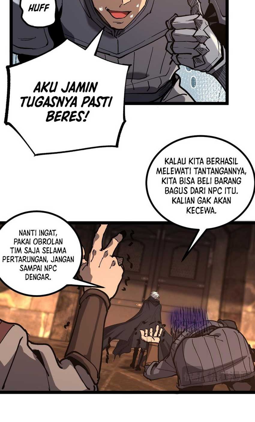 God-level Assassin, I’m the Shadow Chapter 44 Gambar 6