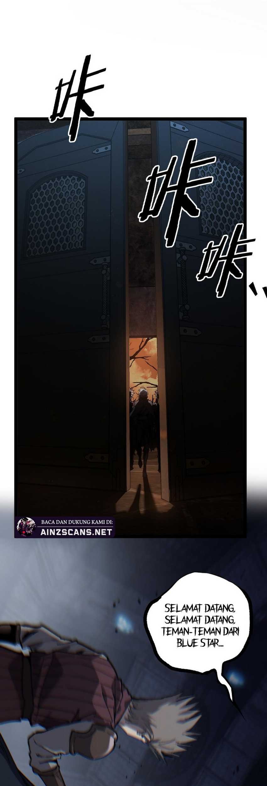 God-level Assassin, I’m the Shadow Chapter 44 Gambar 7