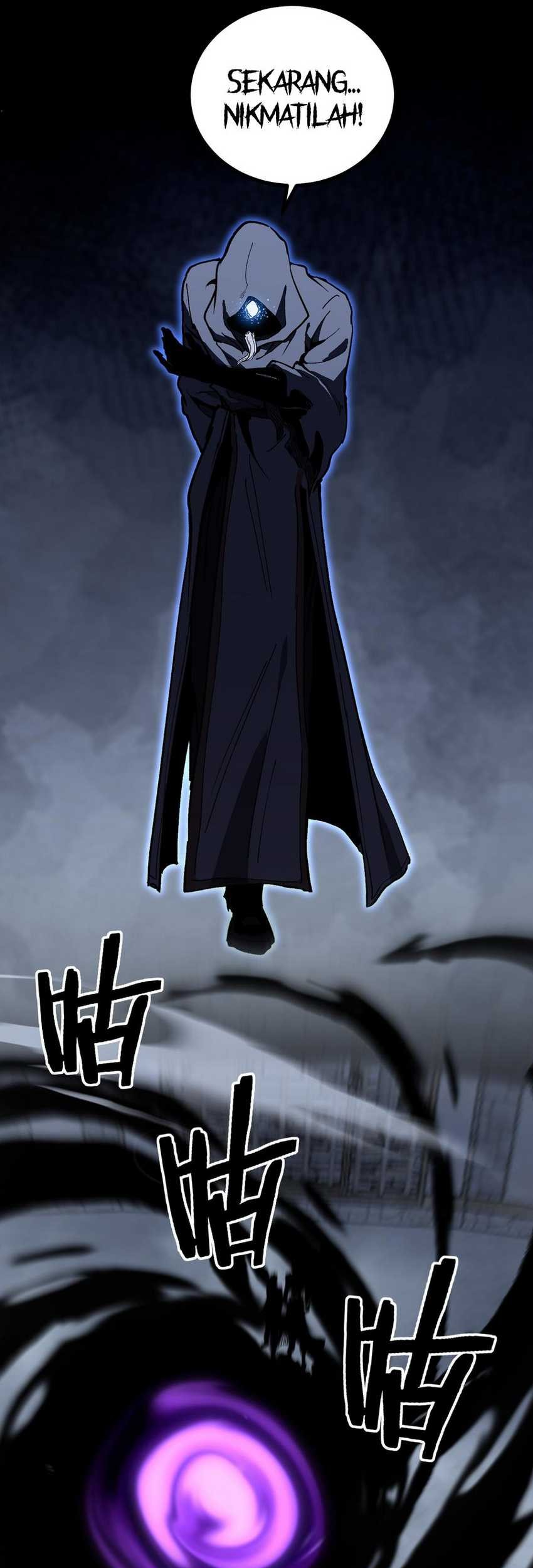 God-level Assassin, I’m the Shadow Chapter 44 Gambar 12