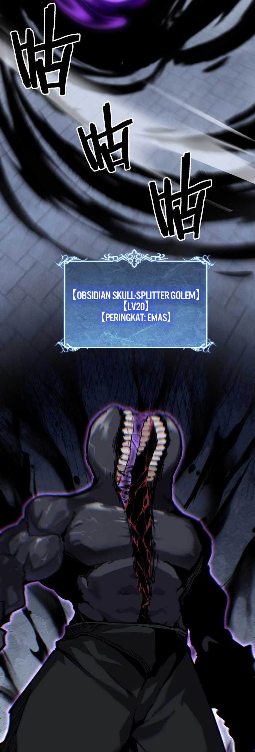 God-level Assassin, I’m the Shadow Chapter 44 Gambar 13