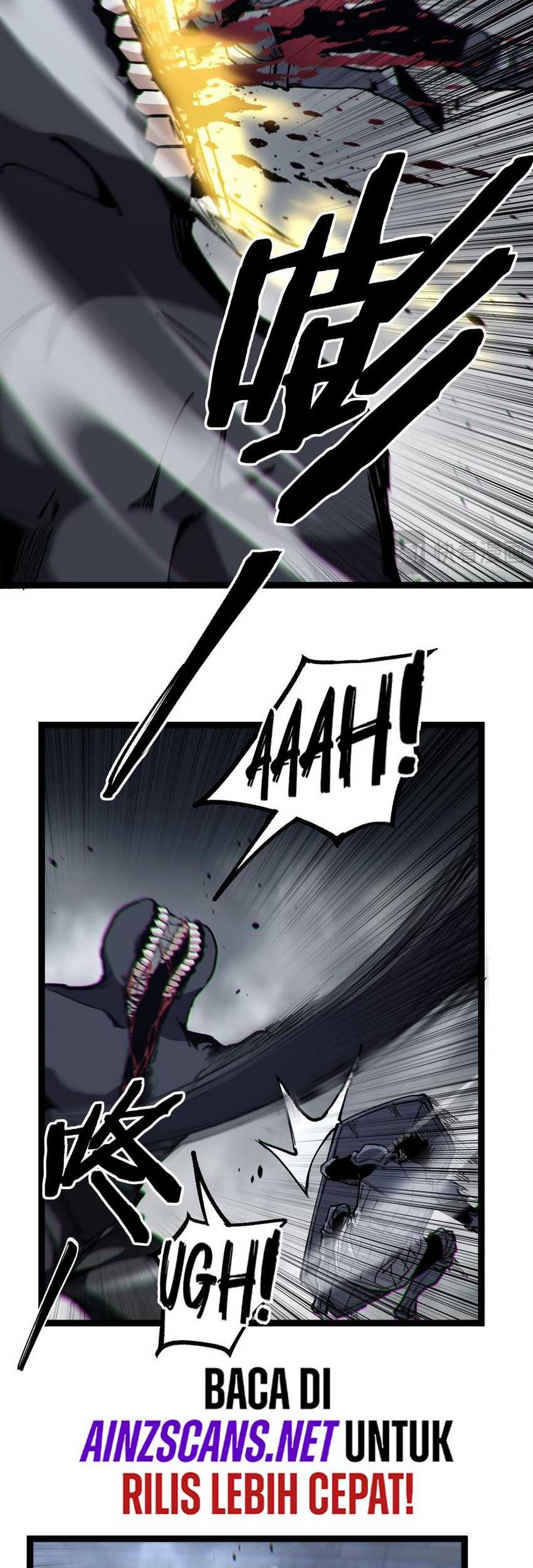 God-level Assassin, I’m the Shadow Chapter 44 Gambar 15