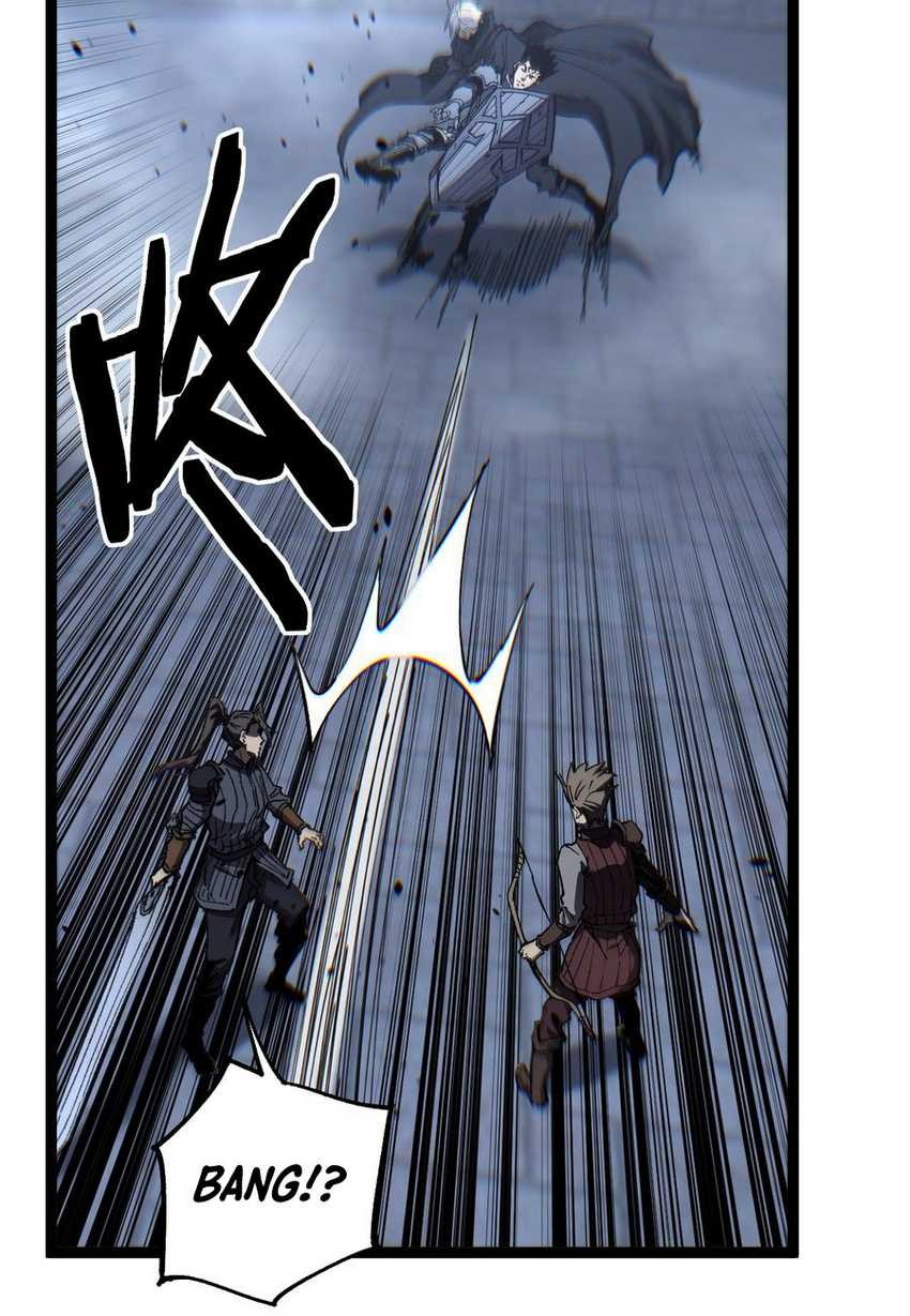 God-level Assassin, I’m the Shadow Chapter 44 Gambar 16