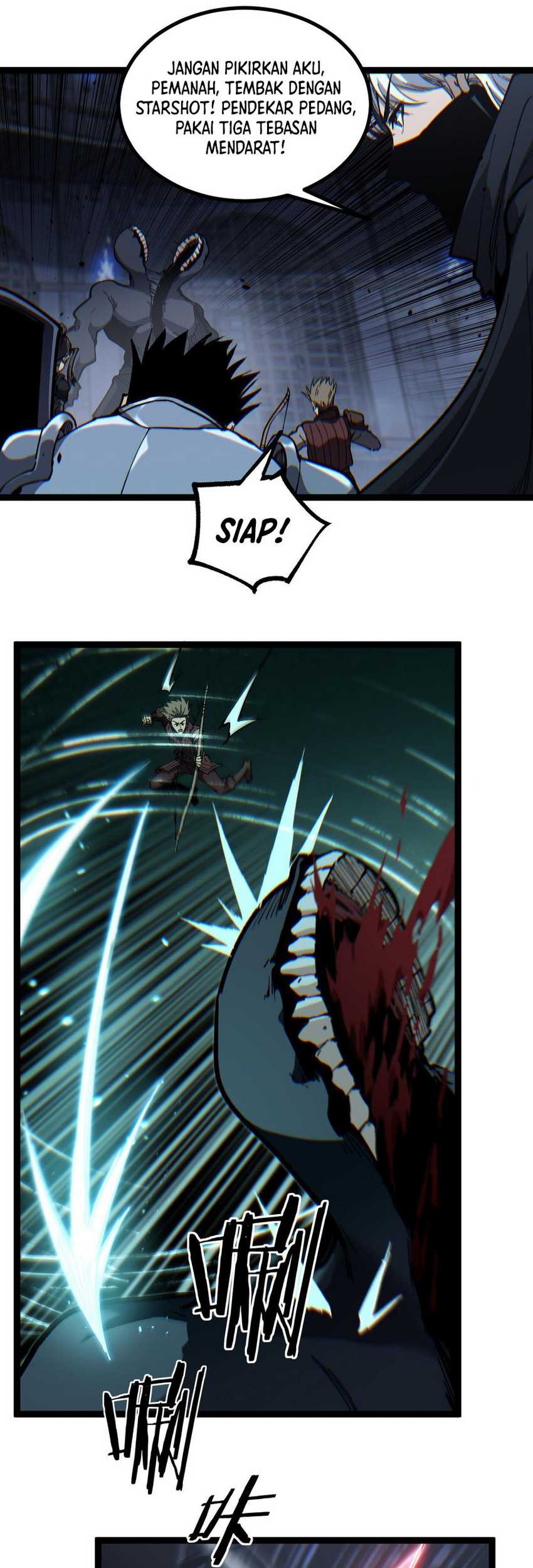 God-level Assassin, I’m the Shadow Chapter 44 Gambar 17