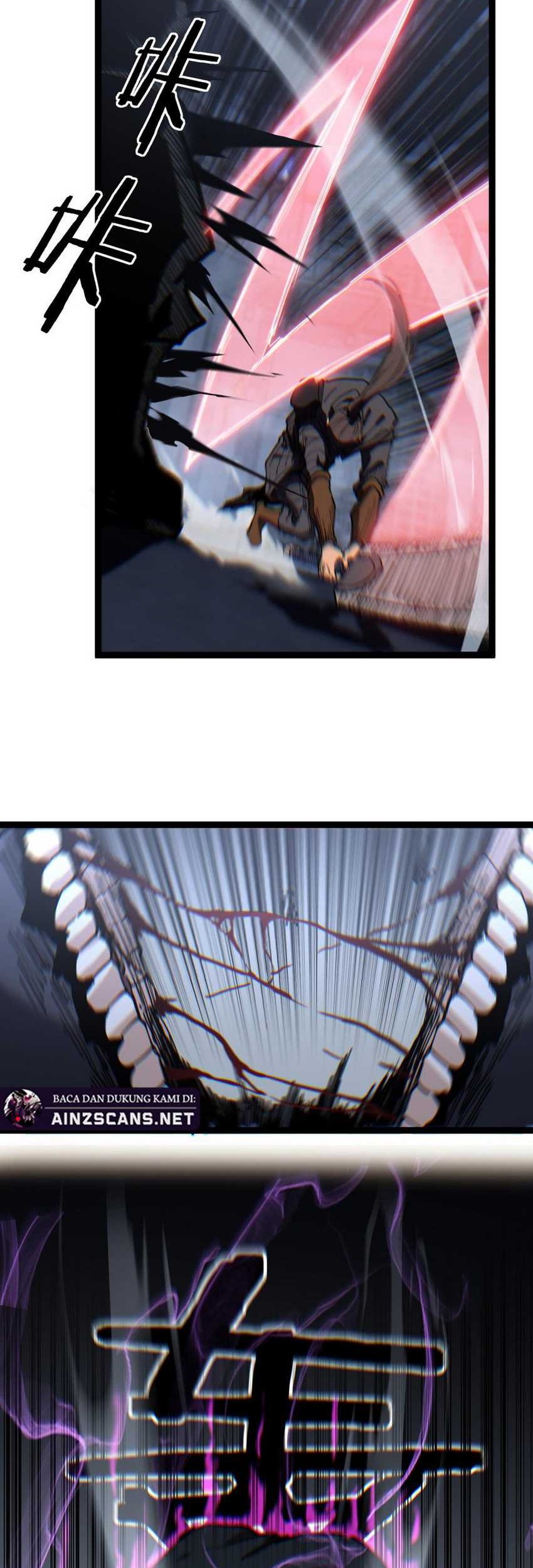 God-level Assassin, I’m the Shadow Chapter 44 Gambar 18