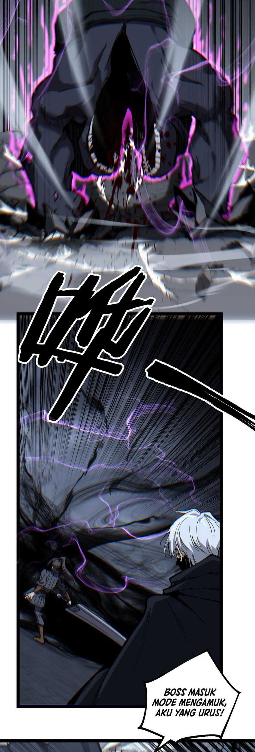 God-level Assassin, I’m the Shadow Chapter 44 Gambar 19