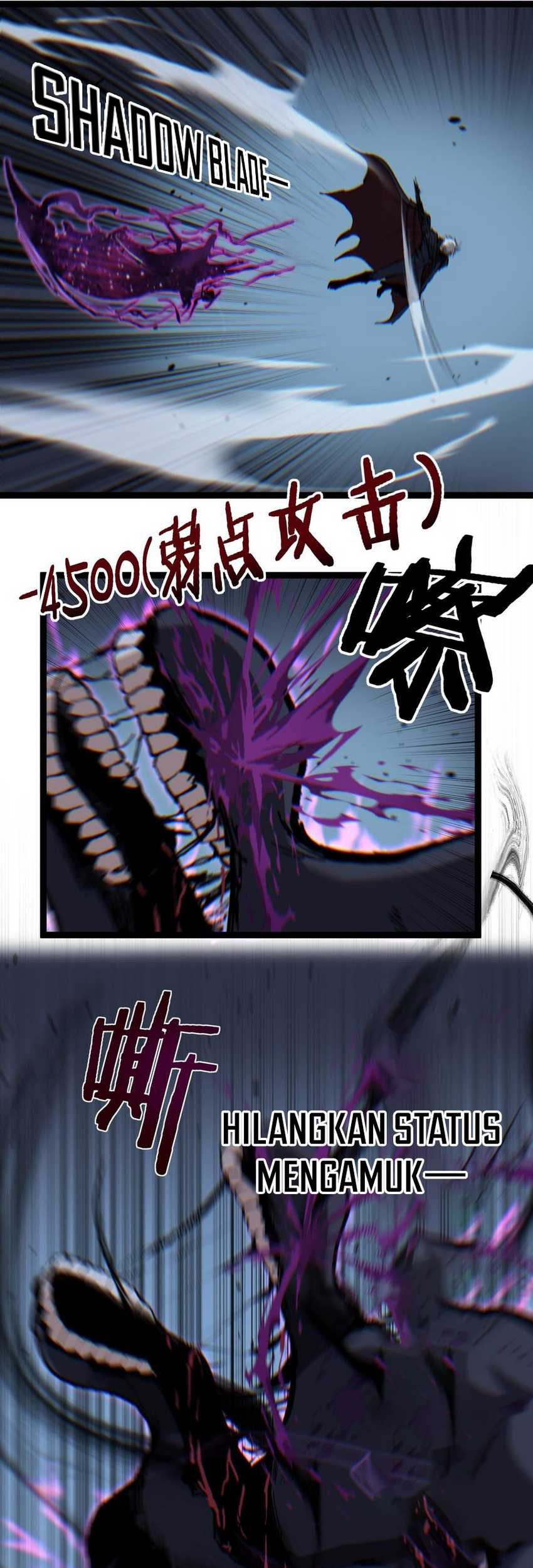 God-level Assassin, I’m the Shadow Chapter 44 Gambar 21