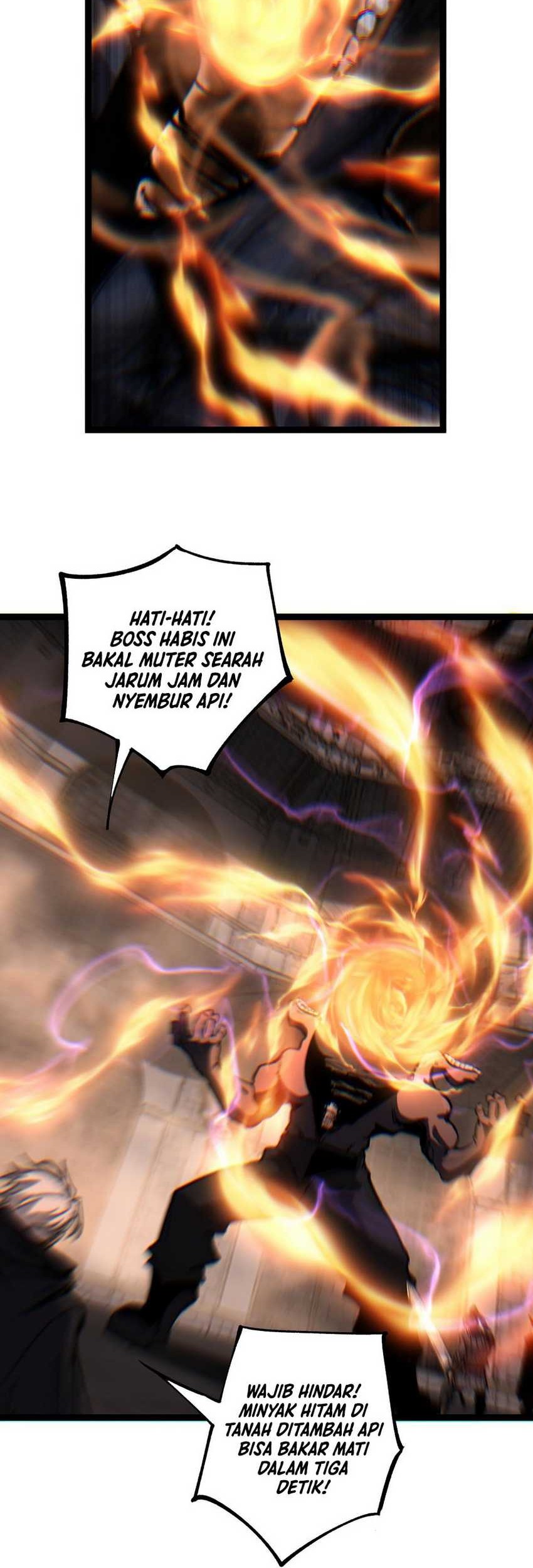 God-level Assassin, I’m the Shadow Chapter 44 Gambar 24