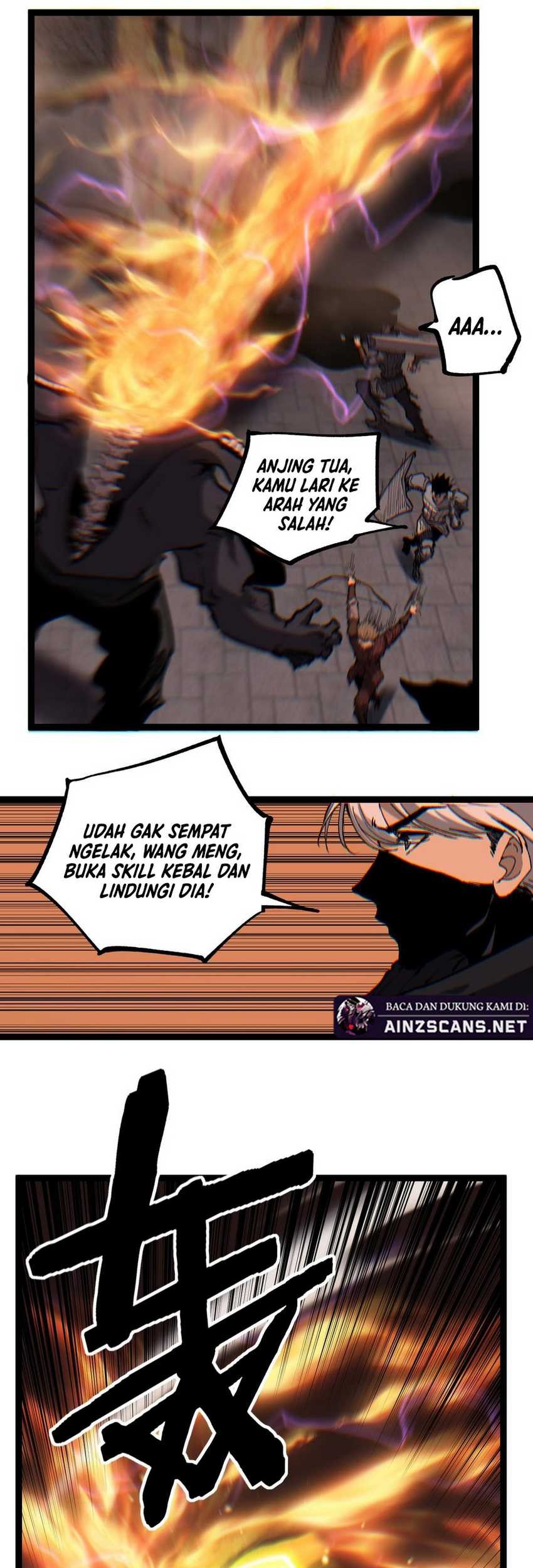 God-level Assassin, I’m the Shadow Chapter 44 Gambar 26