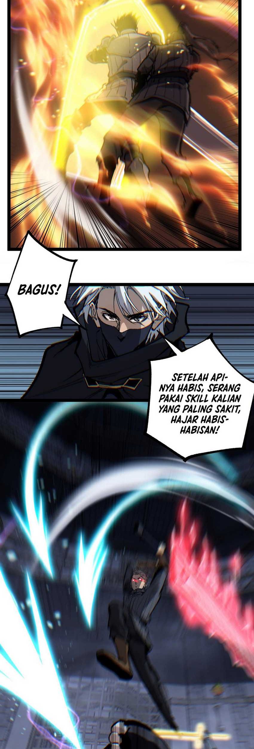 God-level Assassin, I’m the Shadow Chapter 44 Gambar 27
