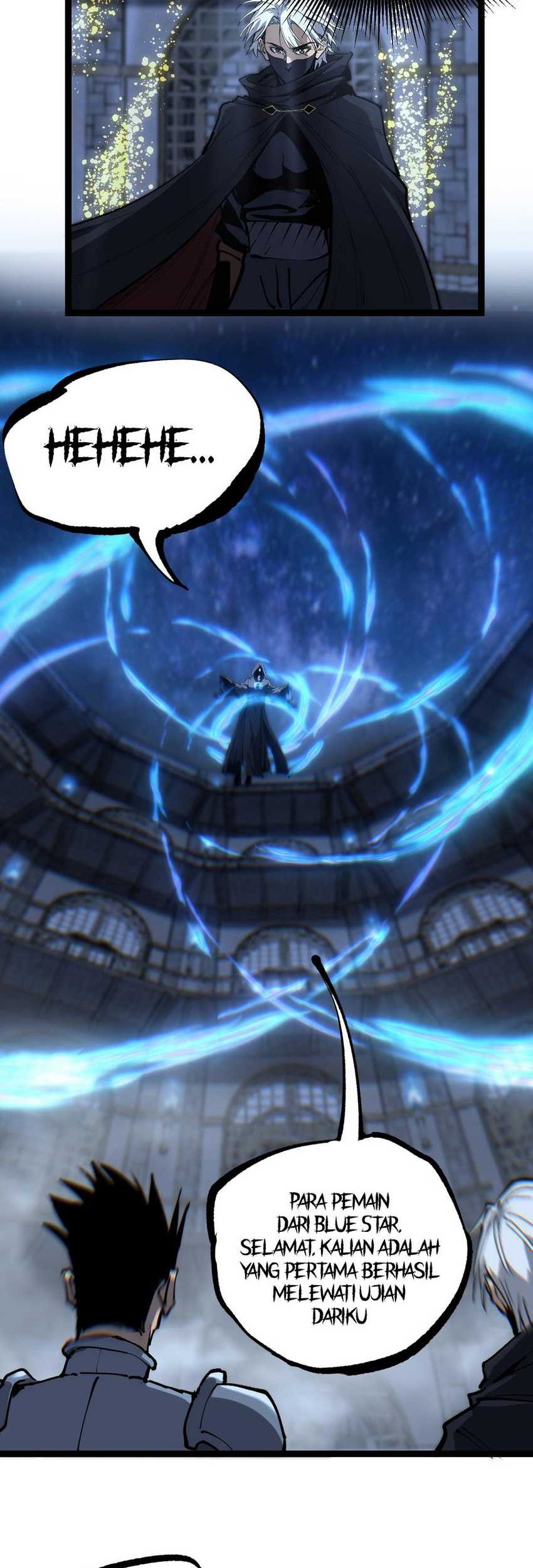 God-level Assassin, I’m the Shadow Chapter 44 Gambar 31