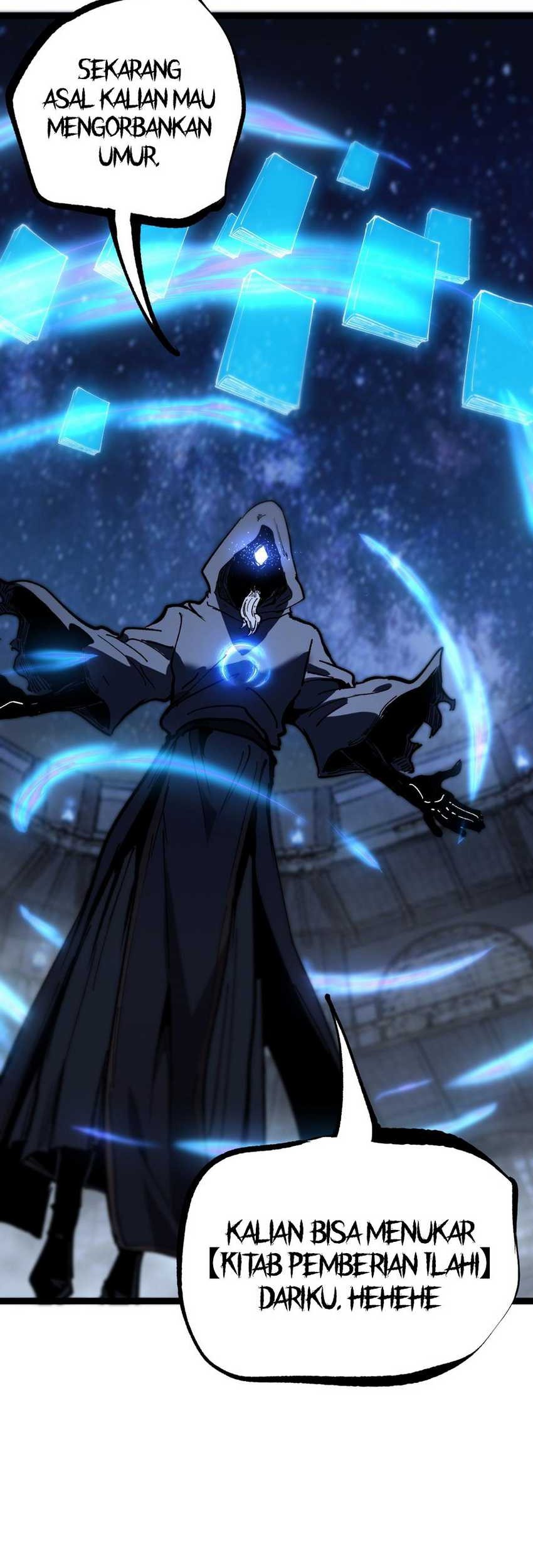 God-level Assassin, I’m the Shadow Chapter 44 Gambar 32