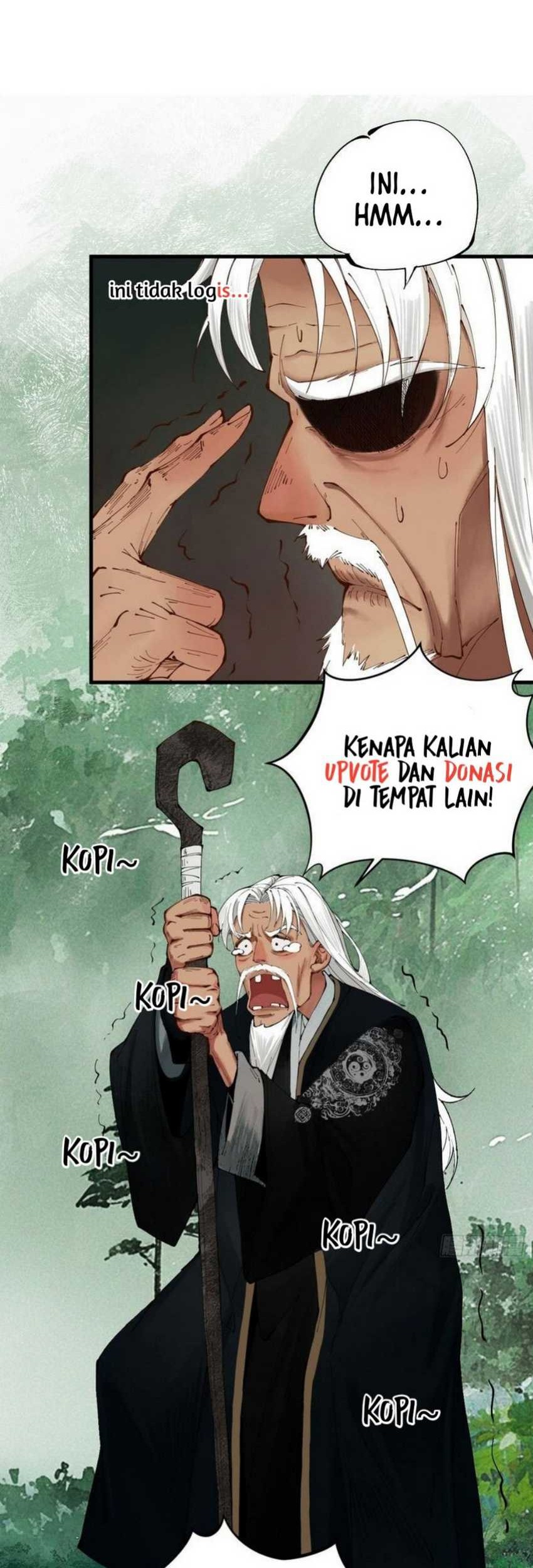 God-level Assassin, I’m the Shadow Chapter 44 Gambar 33