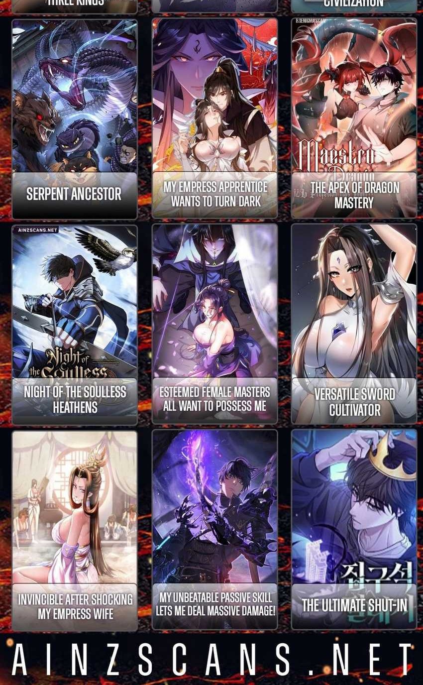 God-level Assassin, I’m the Shadow Chapter 44 Gambar 36