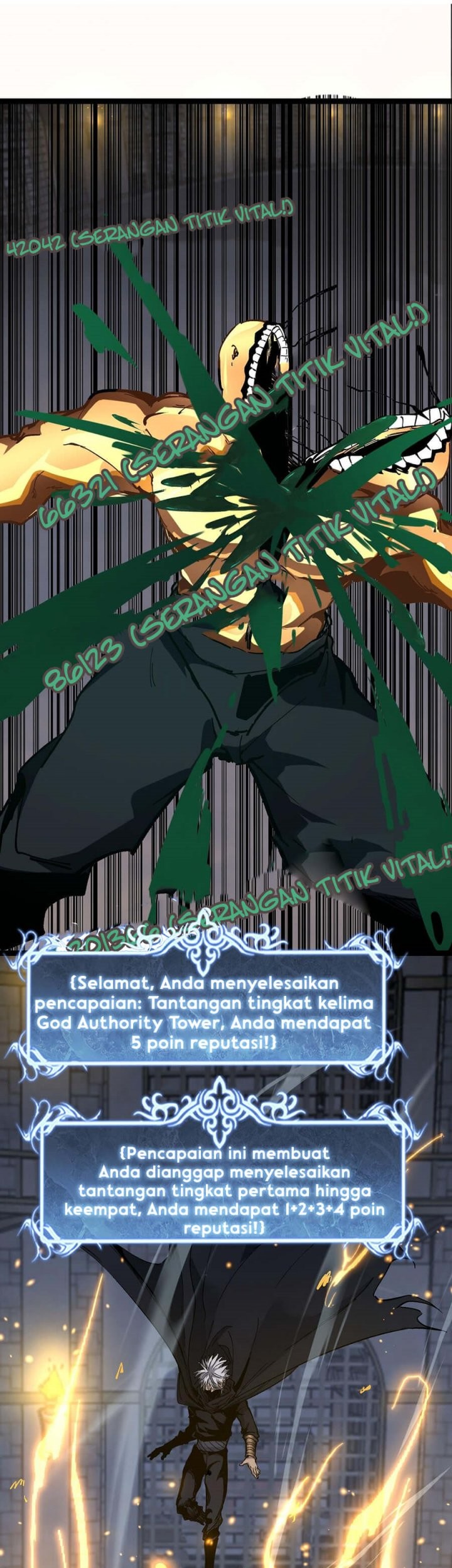 God-level Assassin, I’m the Shadow Chapter 45 Gambar 23