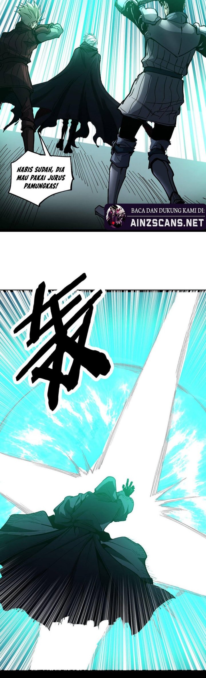 God-level Assassin, I’m the Shadow Chapter 45 Gambar 27