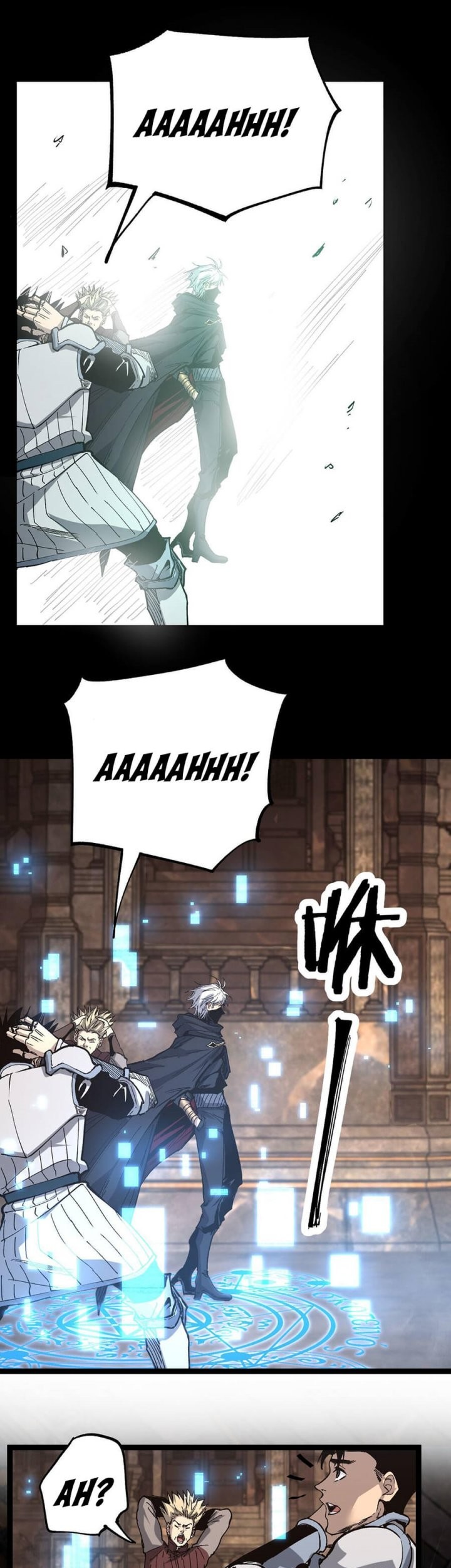 God-level Assassin, I’m the Shadow Chapter 45 Gambar 28