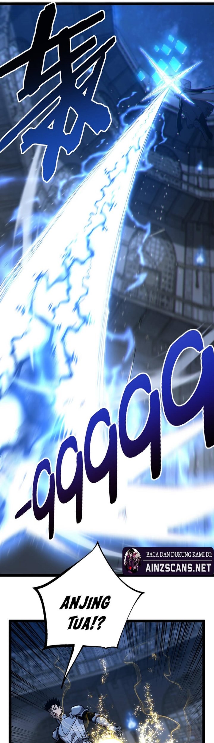 God-level Assassin, I’m the Shadow Chapter 45 Gambar 6