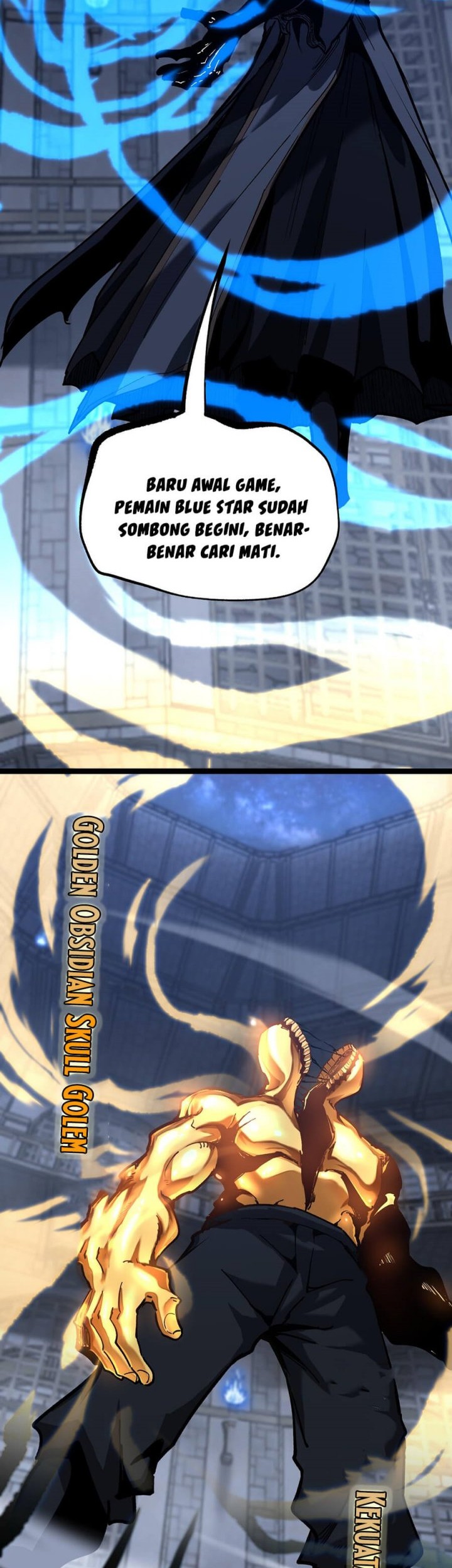 God-level Assassin, I’m the Shadow Chapter 45 Gambar 13