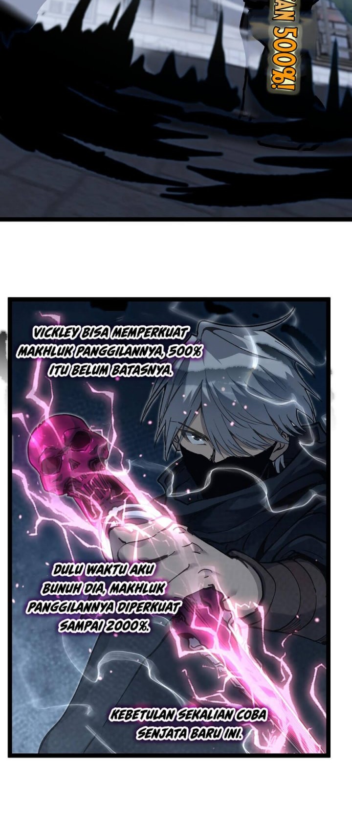 God-level Assassin, I’m the Shadow Chapter 45 Gambar 14