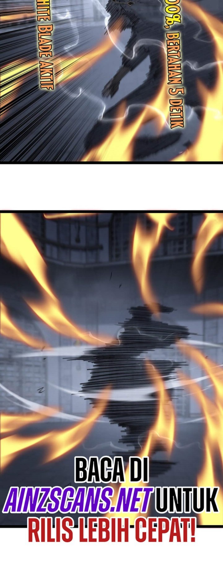 God-level Assassin, I’m the Shadow Chapter 45 Gambar 16