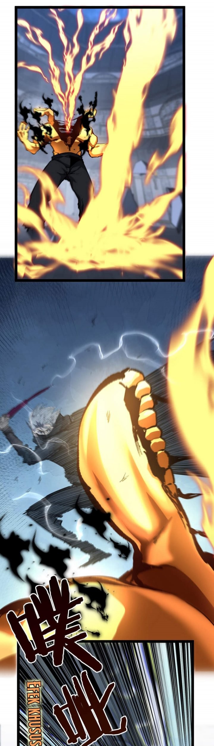 God-level Assassin, I’m the Shadow Chapter 45 Gambar 17