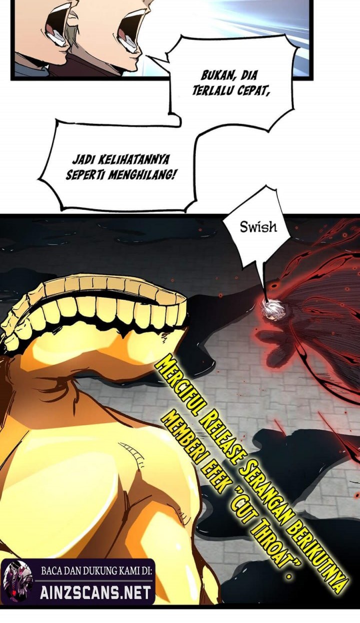 God-level Assassin, I’m the Shadow Chapter 45 Gambar 19