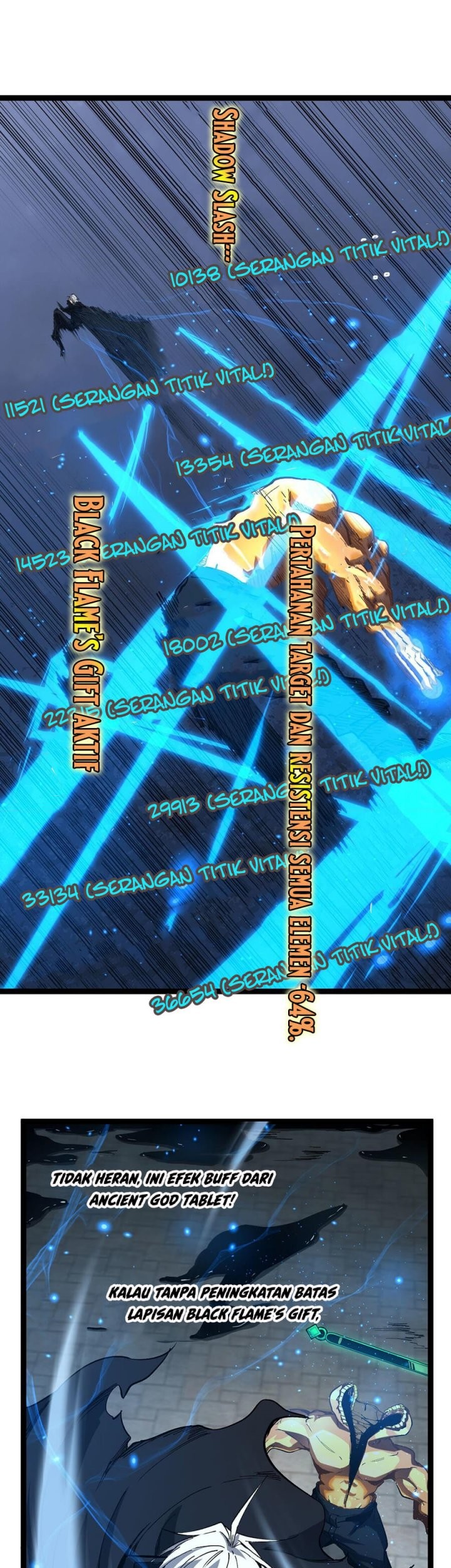 God-level Assassin, I’m the Shadow Chapter 45 Gambar 20