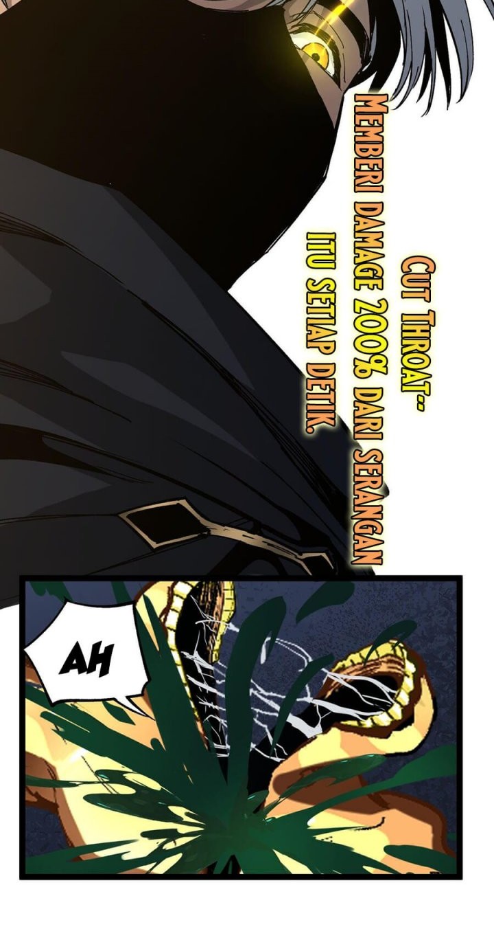 God-level Assassin, I’m the Shadow Chapter 45 Gambar 22