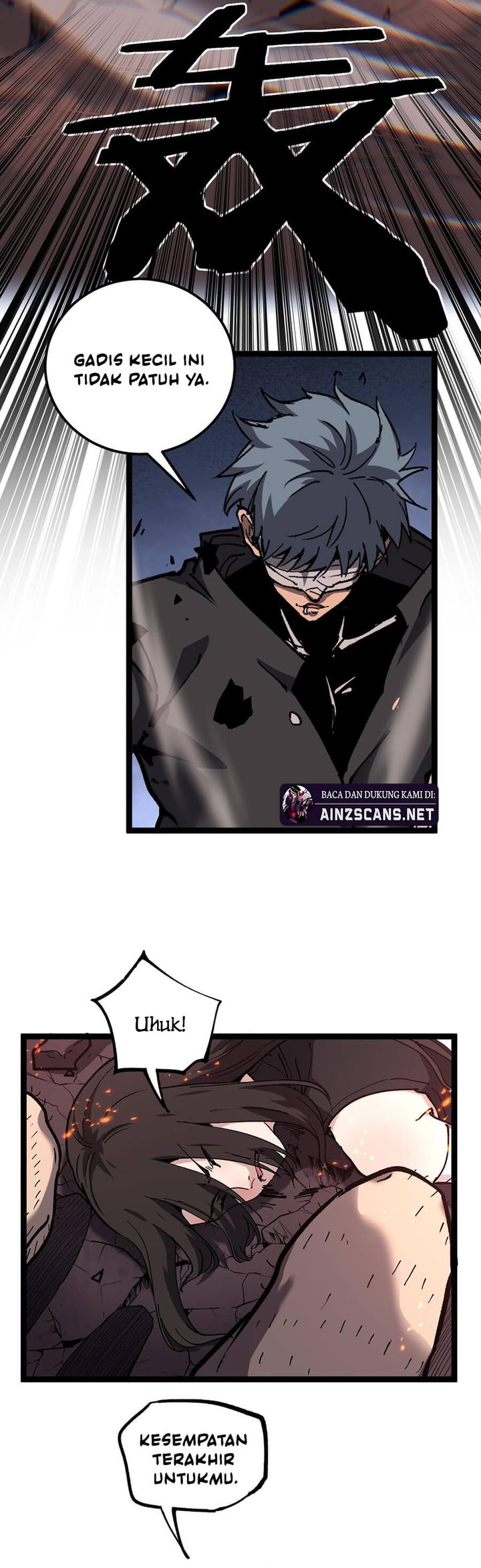 God-level Assassin, I’m the Shadow Chapter 46 Gambar 26
