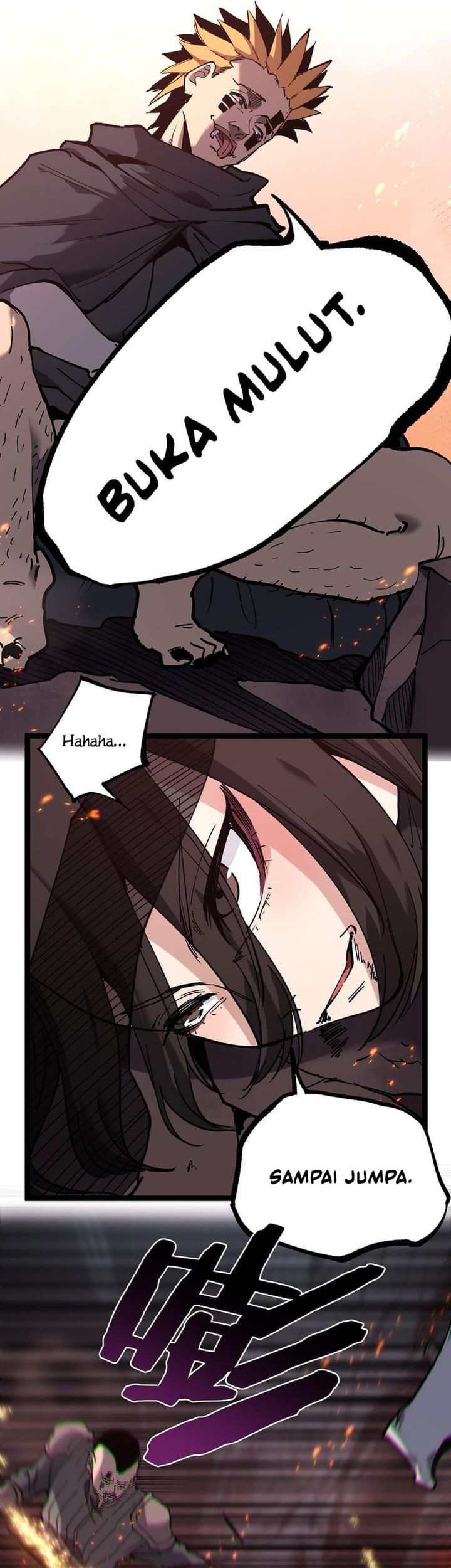 God-level Assassin, I’m the Shadow Chapter 46 Gambar 27