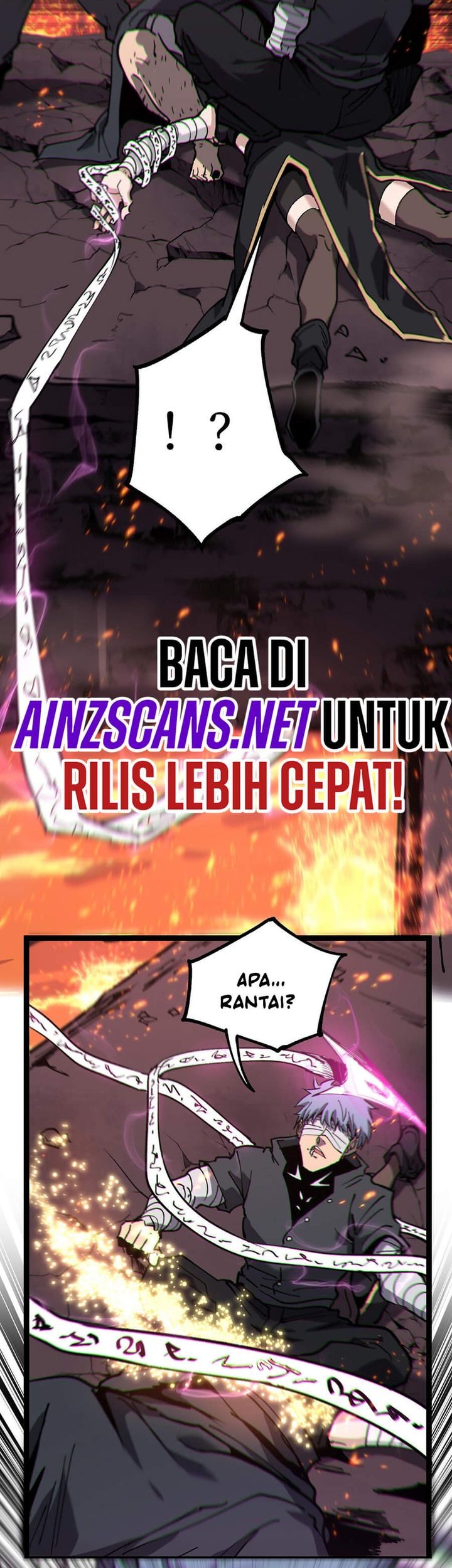 God-level Assassin, I’m the Shadow Chapter 46 Gambar 29